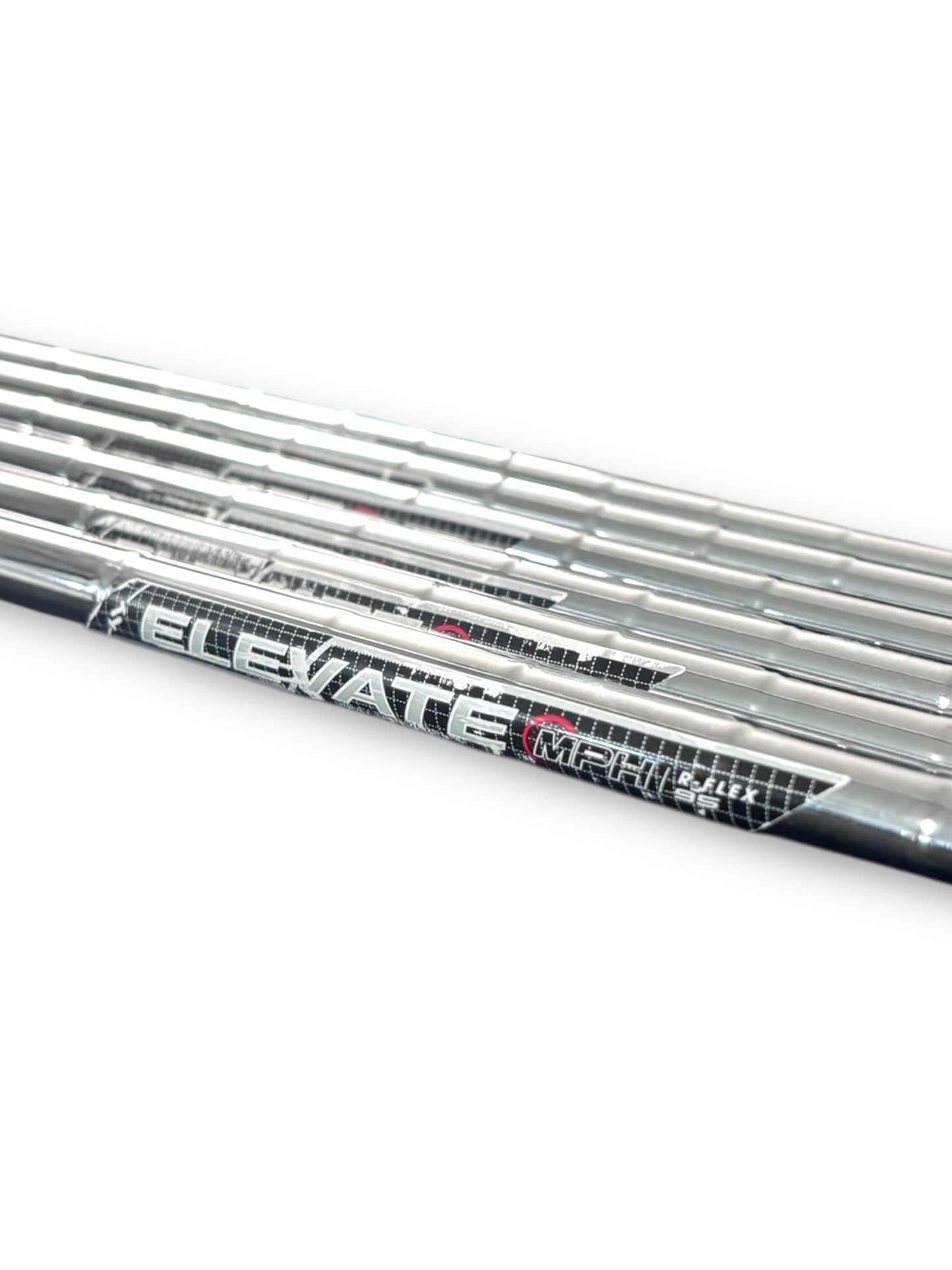 Ping I230 Irons Set / Blue Dot 5-PW / Elevate Steel Regular Flex