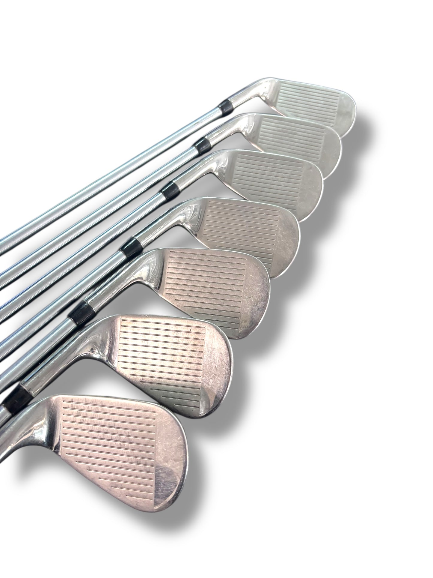 Callaway Paradym Ai Smoke Irons set / 5-AW / Project X IO Regular Shafts