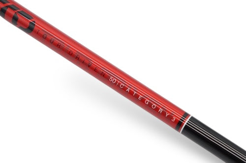 Driver Shaft - KBS TD Cat 3 - 50g Stiff - Select options