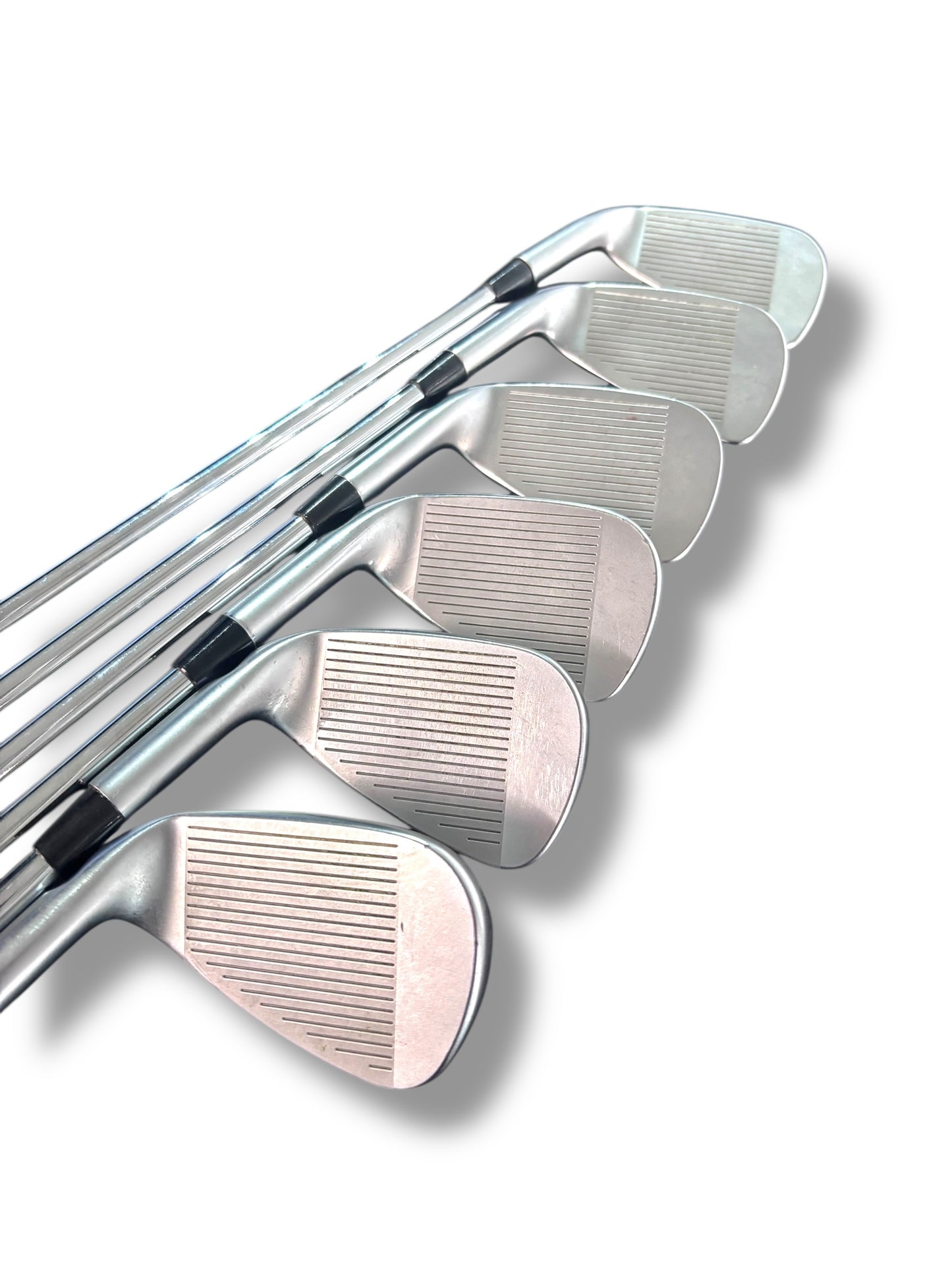 Ping I230 Irons Set / Blue Dot 5-PW / Elevate Steel Regular Flex