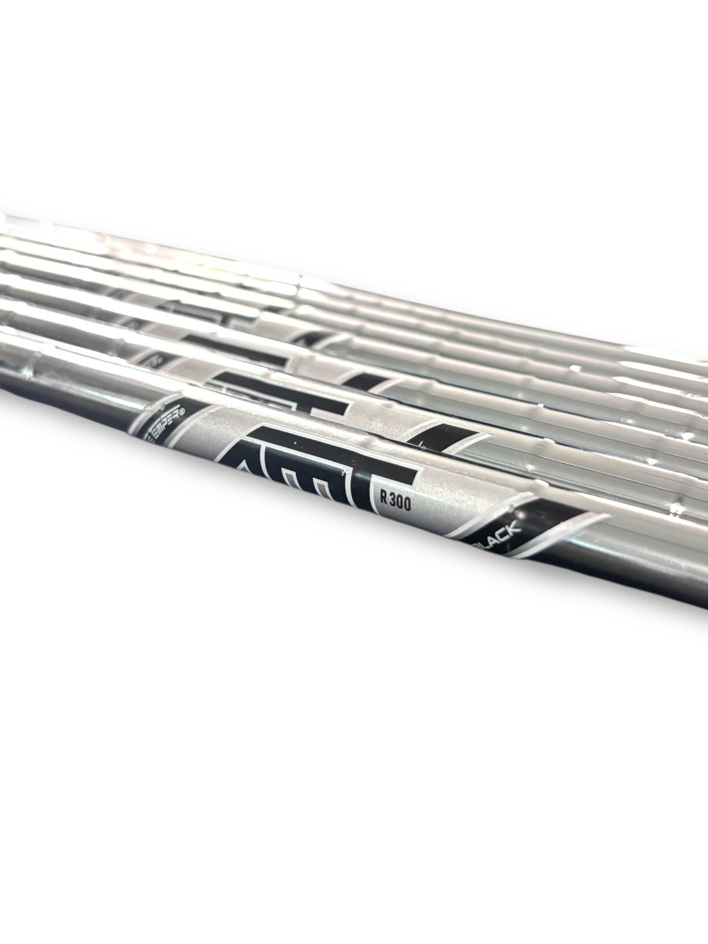 Titleist T200 5-PW + 48 Degree / 2019 / AMT Regular Steel Flex