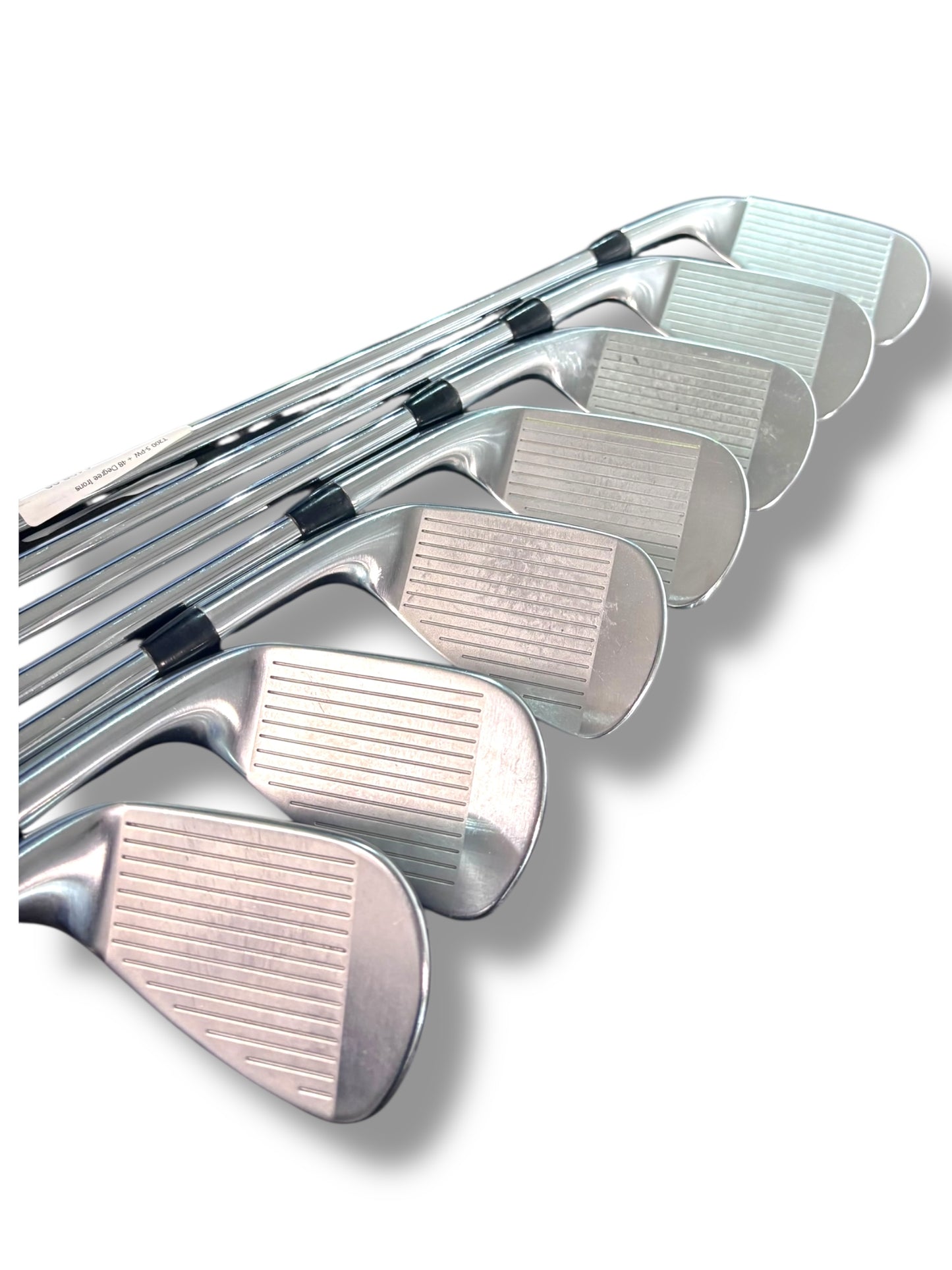 Titleist T200 5-PW + 48 Degree / 2019 / AMT Regular Steel Flex